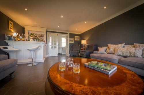 Bed & Breakfast Garleton Lodge