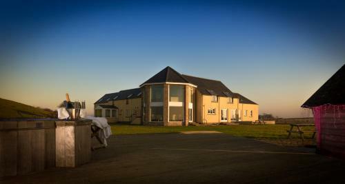 Bed & Breakfast Garleton Lodge