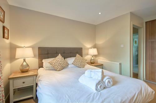 Apartamento Lammer Cottage At Carfrae Farm