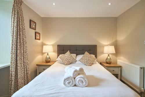 Apartamento Lammer Cottage At Carfrae Farm
