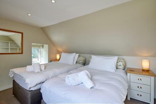 Apartamento Lammer Cottage At Carfrae Farm