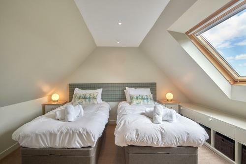 Apartamento Lammer Cottage At Carfrae Farm