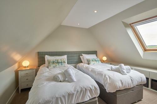 Apartamento Lammer Cottage At Carfrae Farm