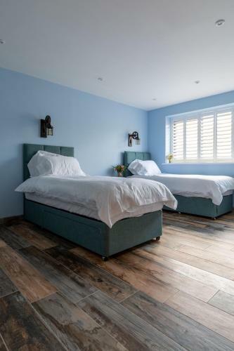 Apartamento Shepherds Rest Holidays Ltd