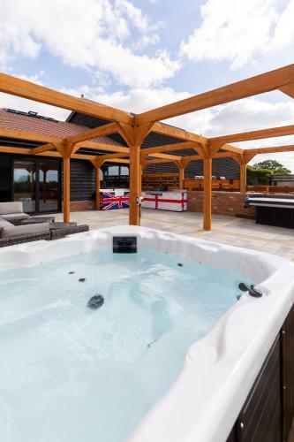 Apartamento Shepherds Rest Holidays Ltd