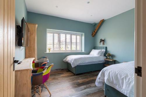 Apartamento Shepherds Rest Holidays Ltd