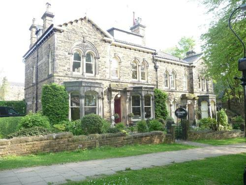 Bed & Breakfast Alexandra Court