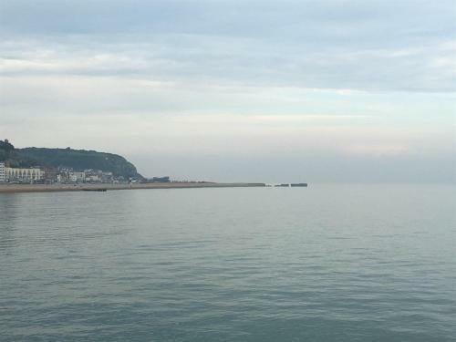 Apartamento Moray Hastings