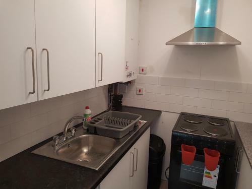 Apartamento Vetrelax Harwich Deluxe Suite