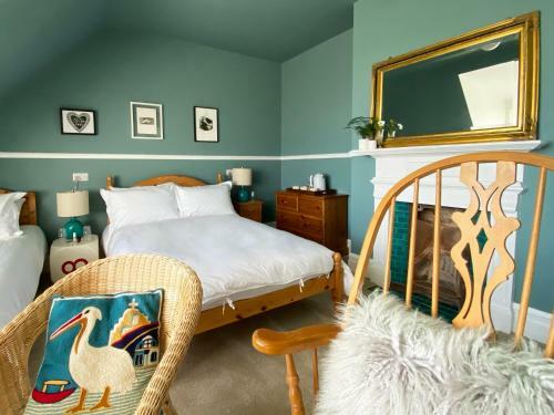 Bed & Breakfast 15 Grosvenor