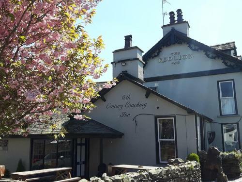 Posada Red Lion Inn
