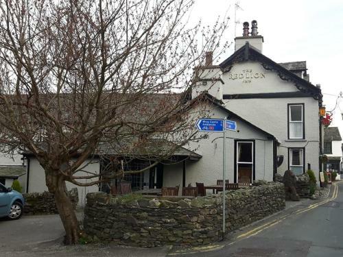 Posada Red Lion Inn