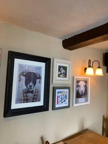 Posada Red Lion Inn