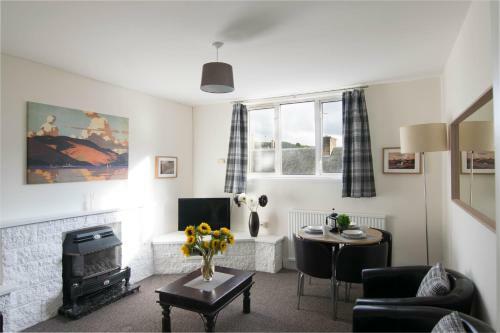 Apartamento Quiet, Convenient, Hawick Flat