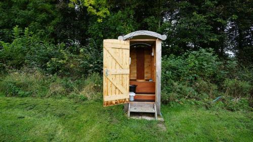 Jura Westcote Glamping