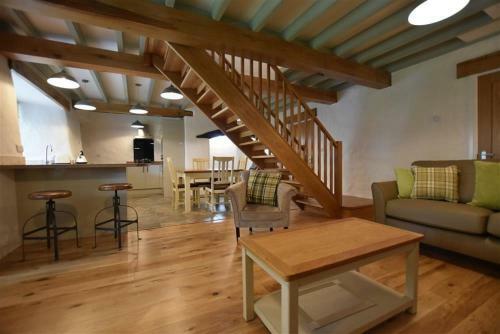 The Old Farmhouse Kitchen