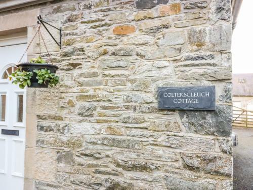 Colterscleuch Cottage