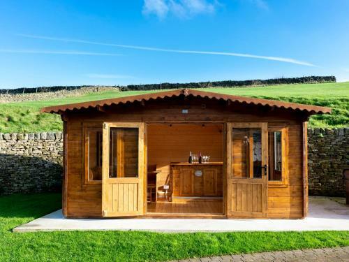 The Retreat, Hebden Bridge