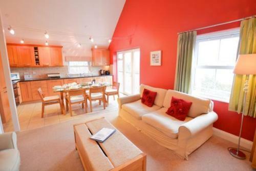 Saltings Loft Apartment 1