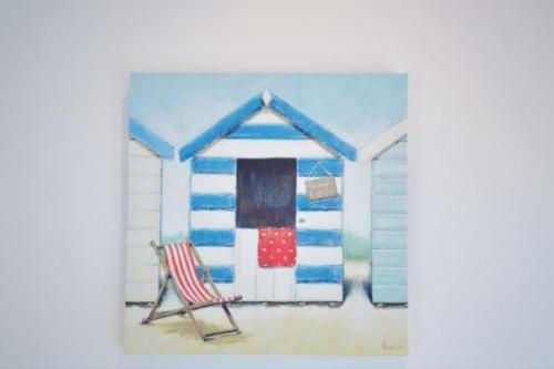 Saltings Loft Apartment 1