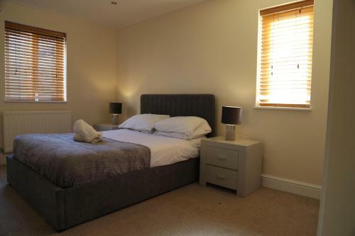 Letting Serviced Apartments - Sheppards Yard, Hemel Hempstead Old Town