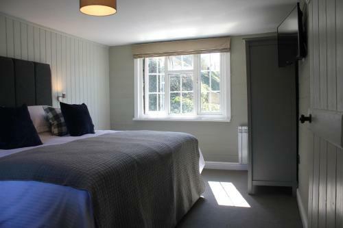 Bed & Breakfast The Five Pilchards Inn