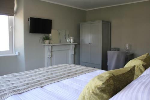 Bed & Breakfast The Five Pilchards Inn