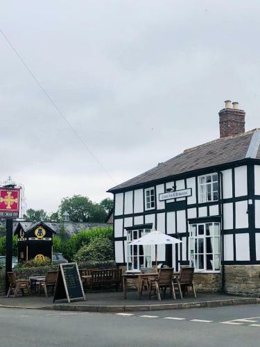 Posada The Cross Inn