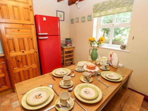 Isaacs Cottage
