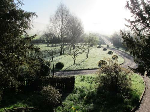 The Old Vicarage
