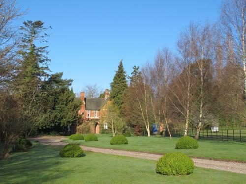The Old Vicarage