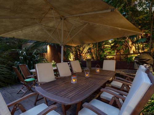 Zanzibar Beach Apartment