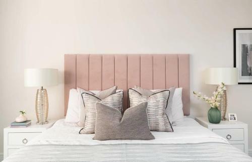 Apartamento New Stylish & Contemporary 2bd Flat High Wycombe