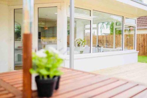 Gorgeous Luxury Chalet, New Forest & Coast &