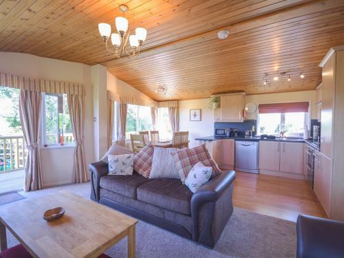 Ffrwd Lodge