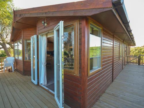 Ffrwd Lodge