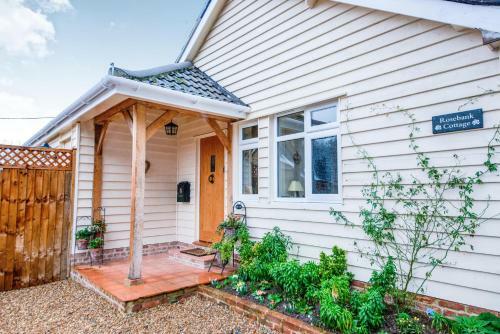 Rosebank Cottage B&B