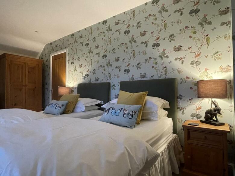 Bed & Breakfast Lancasters Cottage