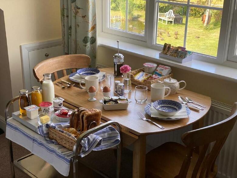 Bed & Breakfast Lancasters Cottage