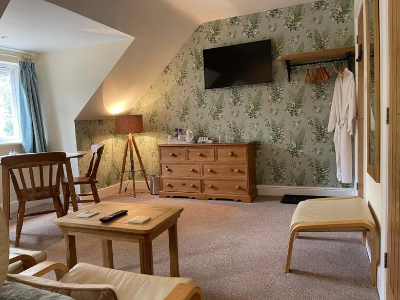 Bed & Breakfast Lancasters Cottage