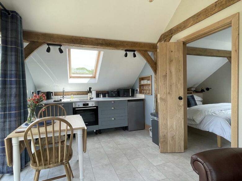 Bed & Breakfast Lancasters Cottage