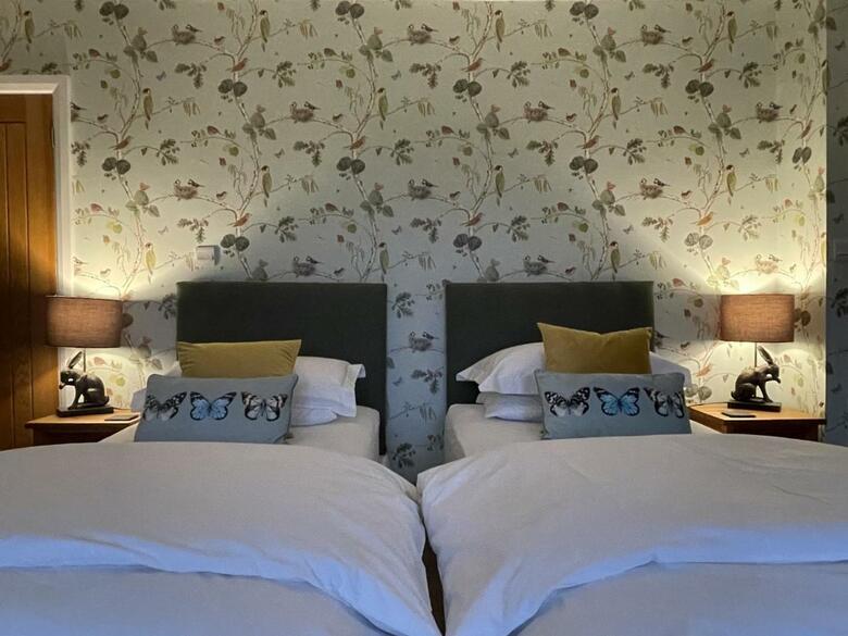 Bed & Breakfast Lancasters Cottage