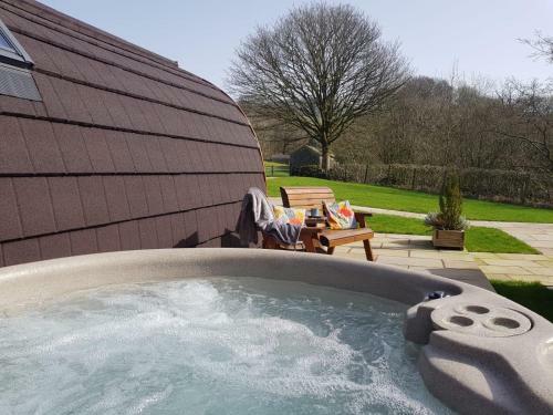 Lodge Ribblesdale Pods
