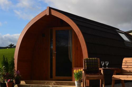 Lodge Ribblesdale Pods