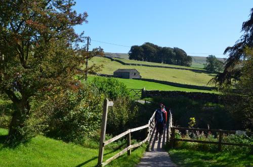 Lodge Ribblesdale Pods