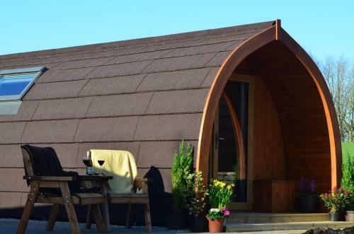 Lodge Ribblesdale Pods