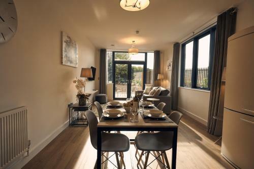 Herongate Apartments
