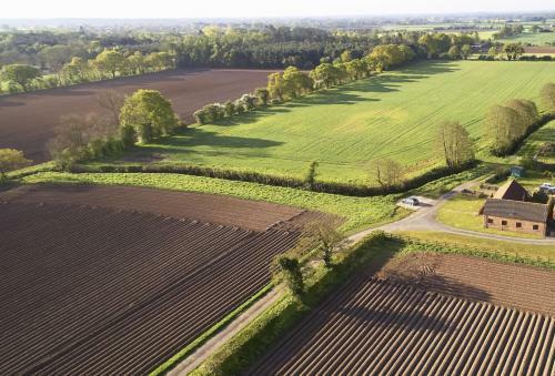 The Old Combine Shed