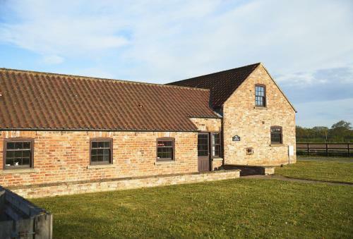 The Old Combine Shed