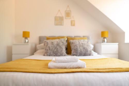 Apartamento Town Centre Lodge